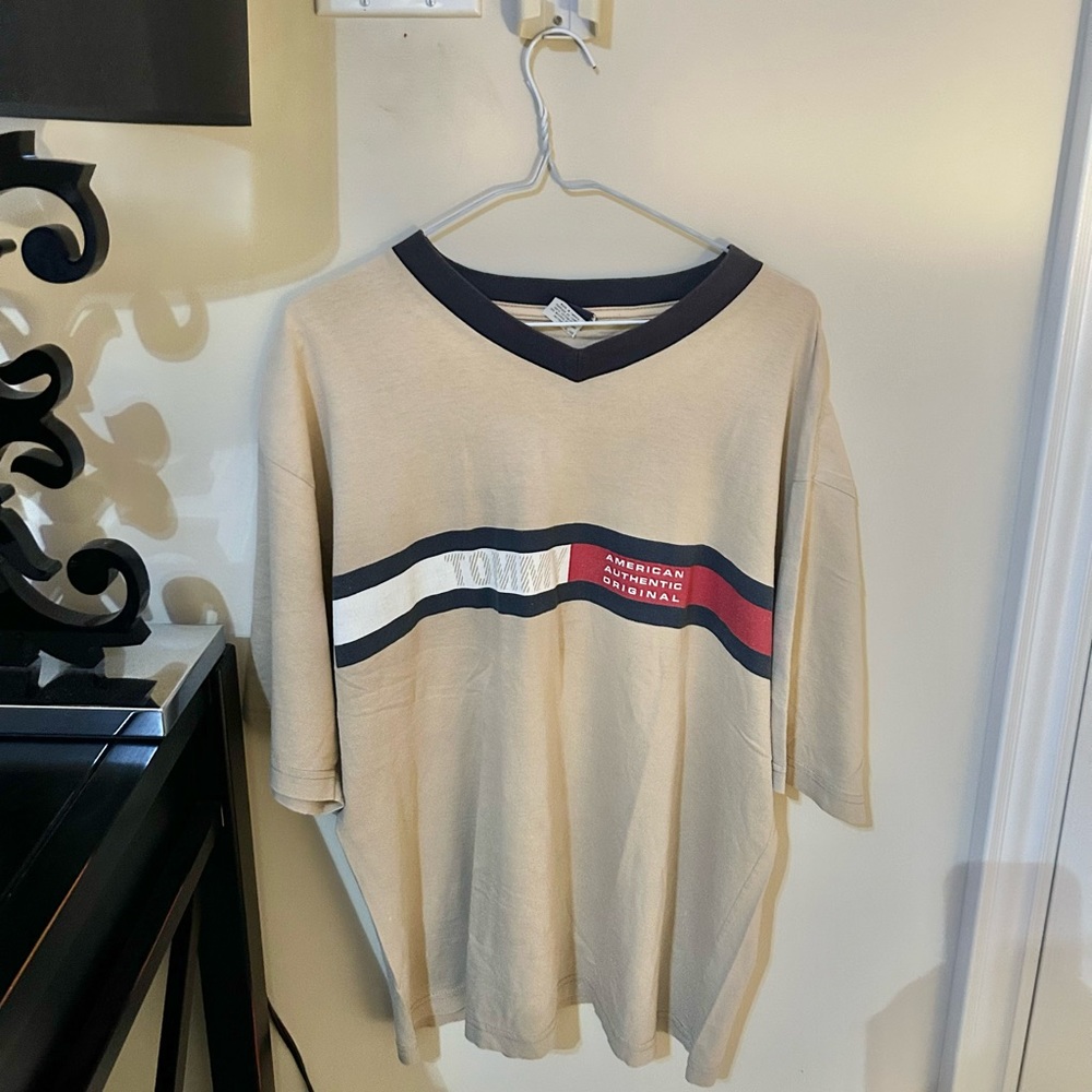 Tommy Hilfiger oversized tshirt